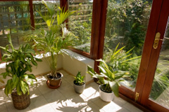 Lower Sapey orangery costs